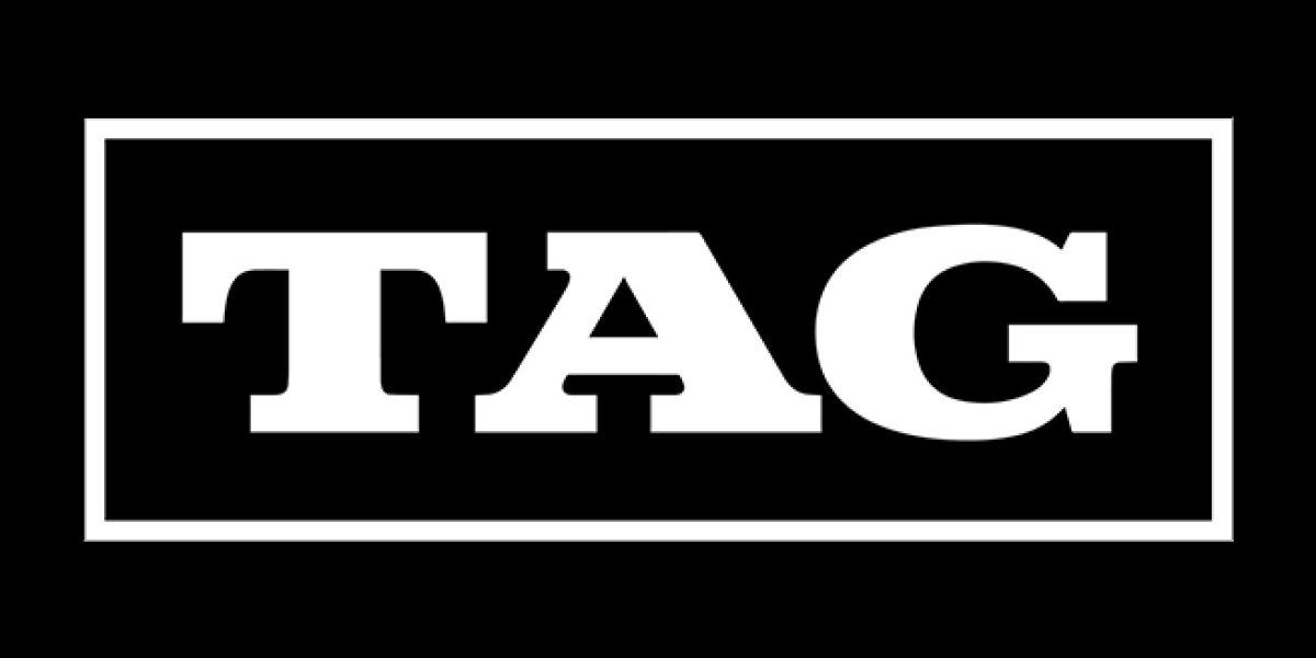 TAG 鑑定機構標誌